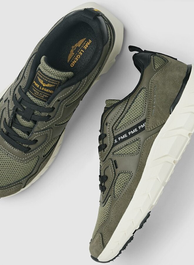 PME Legend Sneaker PBO2508050 - 015 Camouflage