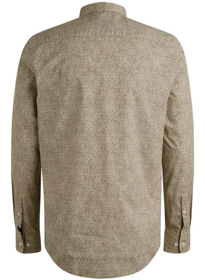 PME Legend Overshirt PSI2509238 - 8203 Marron