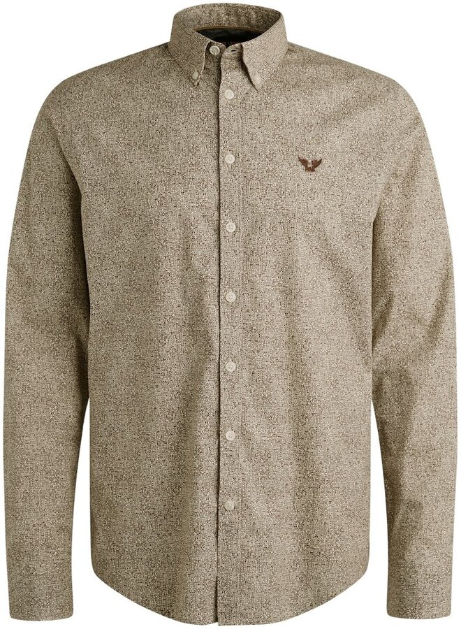 PME Legend Overshirt PSI2509238 - 8203 Marron