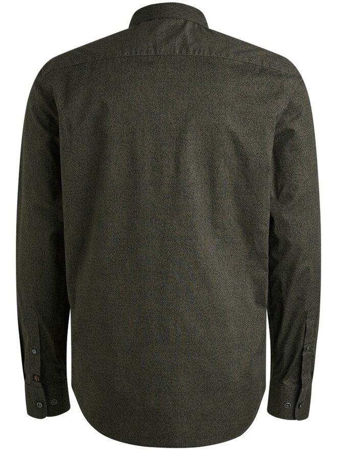 PME Legend Overhemd Lange Mouw PSI2509238 - 8039 Beluga