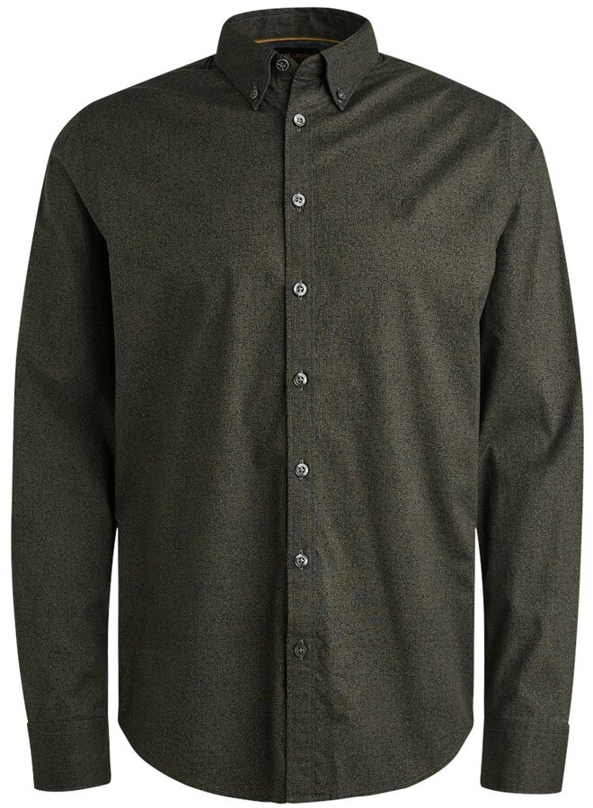 PME Legend Overhemd Lange Mouw PSI2509238 - 8039 Beluga