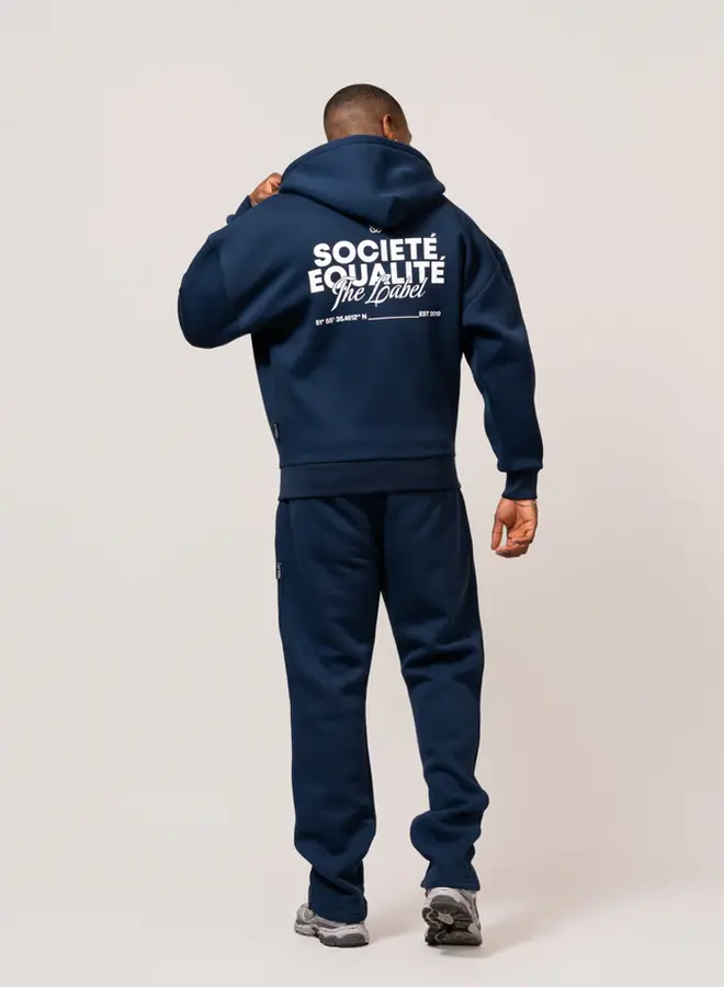 Equalité Vest EQ.25.8.4.24.310 - 310 Navy