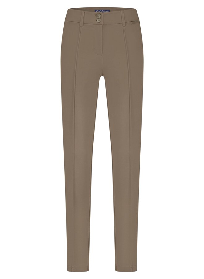 Red Button Broek Diana Punta SRB4660 - 419 Warm Taupe