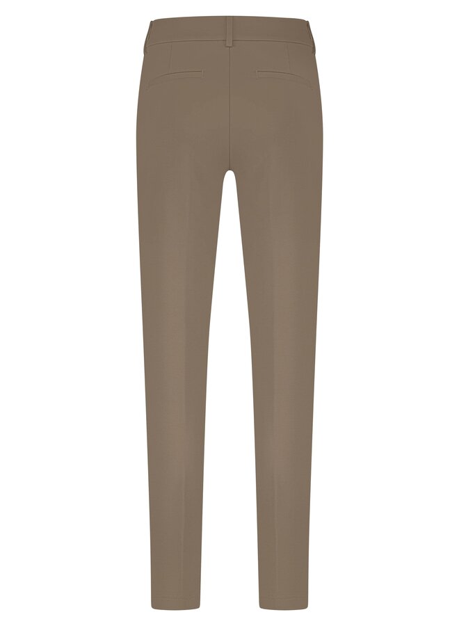 Red Button Broek Diana Punta SRB4660 - 419 Warm Taupe