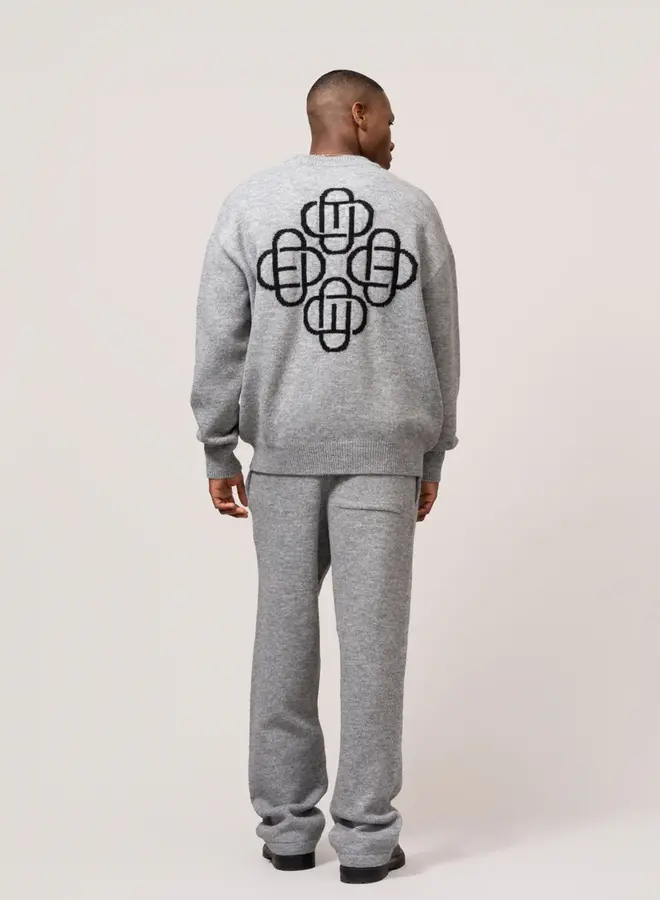 Equalité Sweater EQ.25. 8.5.1.220 - 220 Grey
