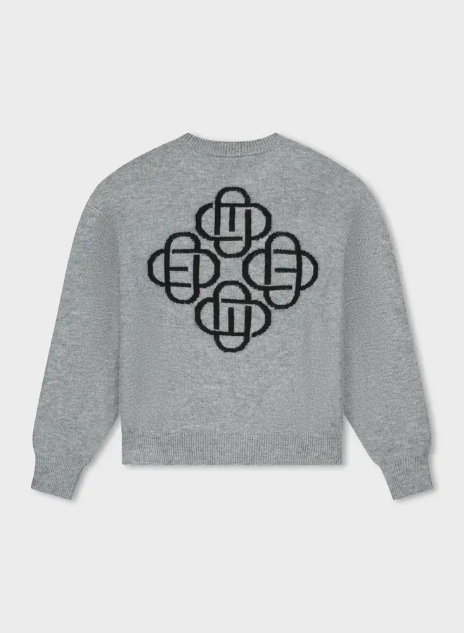 Equalité Sweater EQ.25. 8.5.1.220 - 220 Grey