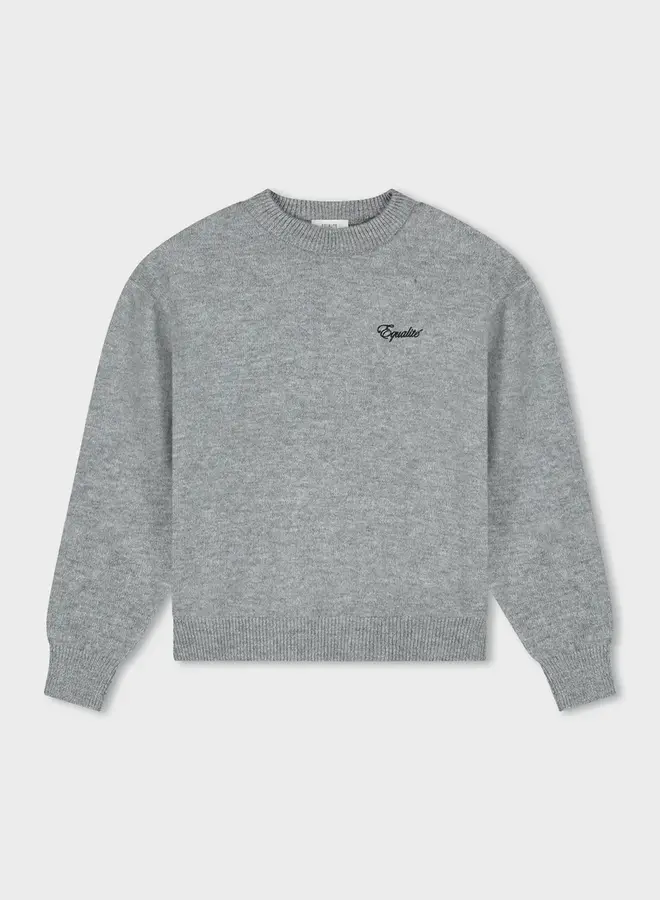 Equalité Sweater EQ.25. 8.5.1.220 - 220 Grey