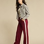Red Button Broek Colette Punta SRB4649 - 92 Ruby