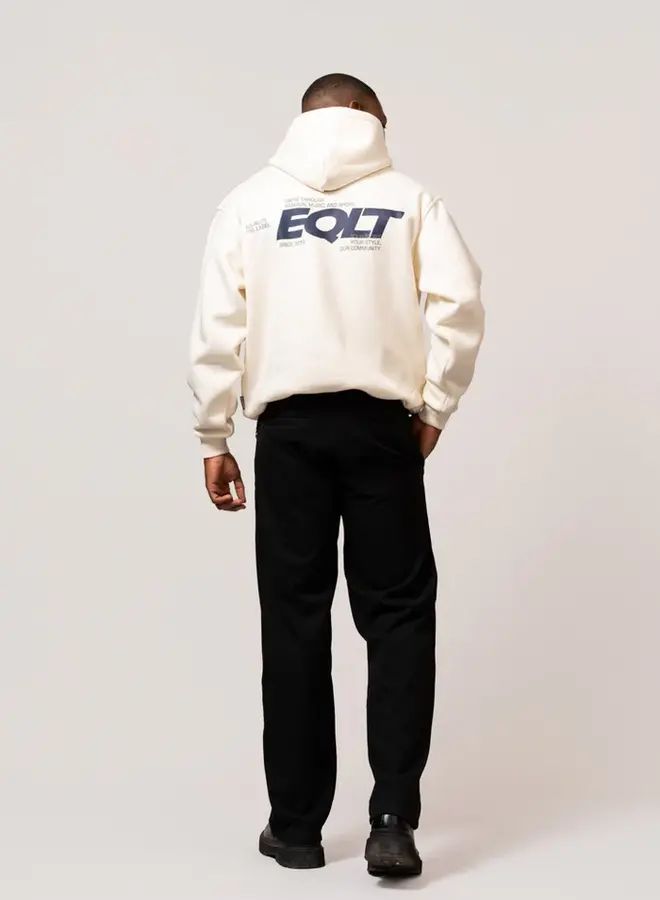 Equalité  Hoodie EQ.25.8.4.19.110 - 110 Off White