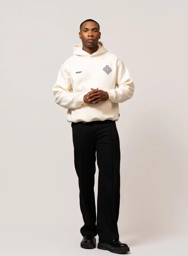 Equalité  Hoodie EQ.25.8.4.19.110 - 110 Off White