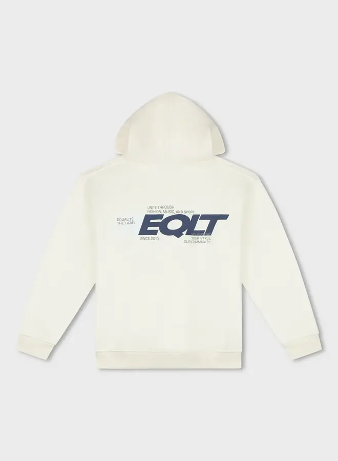 Equalité  Hoodie EQ.25.8.4.19.110 - 110 Off White
