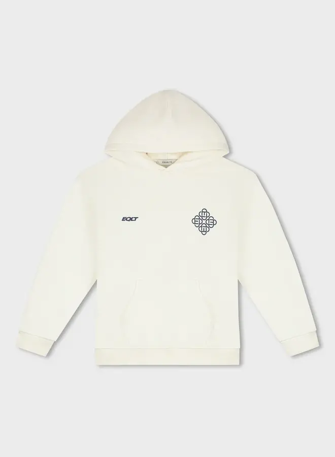 Equalité  Hoodie EQ.25.8.4.19.110 - 110 Off White