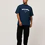 Equalité T-shirt EQ.25.8.6.30.310 Tee - 310 Navy