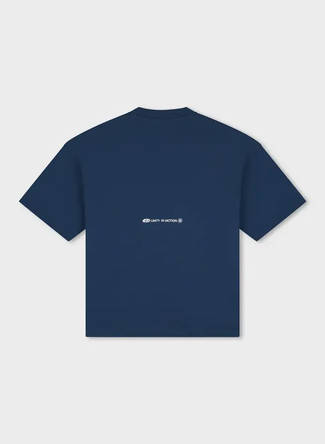 Equalité T-shirt EQ.25.8.6.30.310 Tee - 310 Navy
