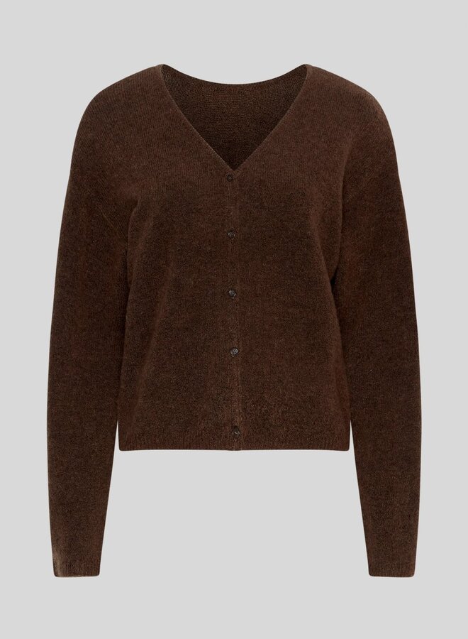 MSCH Copenhagen Vest Milania Hope  19257 - Slate Black Melange