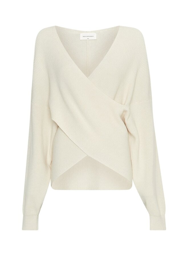 MSCH Copenhagen Vest Zinelle Rachelle 19534 - Fog Melange