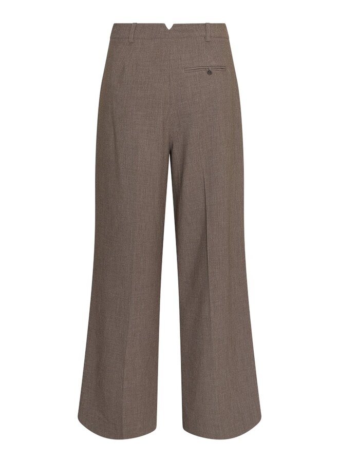 Pantalon Rosina Michelle 19230 - Slate Black Mel 19230  Slate Black Melange