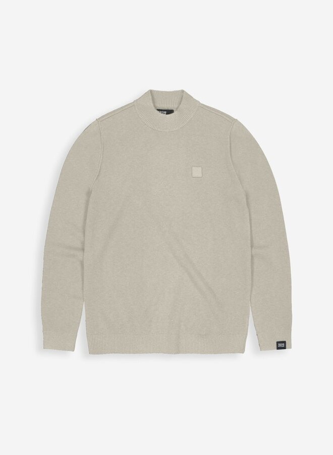 Butcher of Blue Trui M2526005 - 697 Lt. Sand