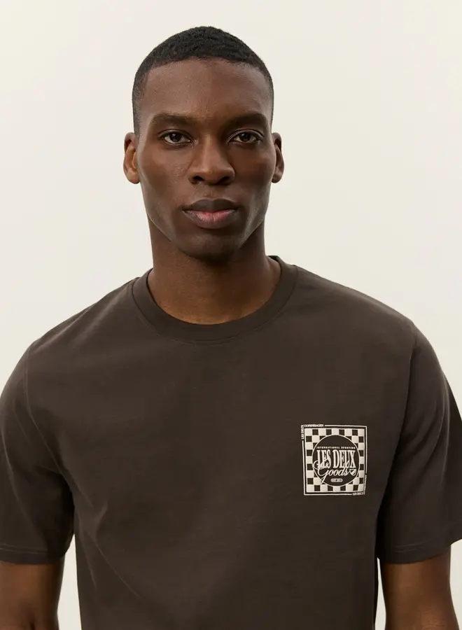 Les Deux 1000501 Goods T-Shirt - 844 Delicioso