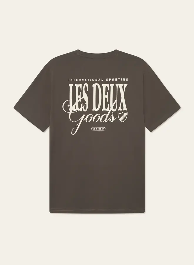 Les Deux 1000501 Goods T-Shirt - 844 Delicioso