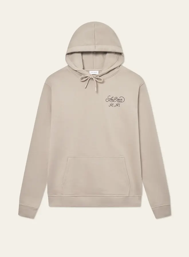 Les Deux Hoodie 1000718 Orchard - 810 Dark Sand