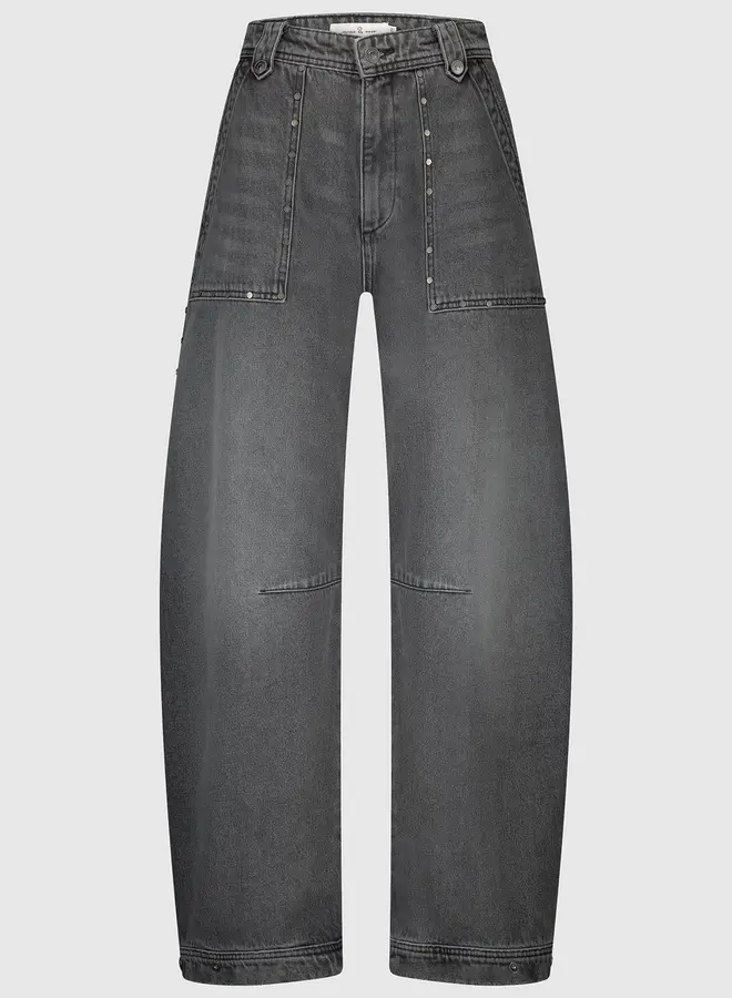 Circle of Trust Barrel Jeans Loren W25_118_ - 4956 Autumn Smok