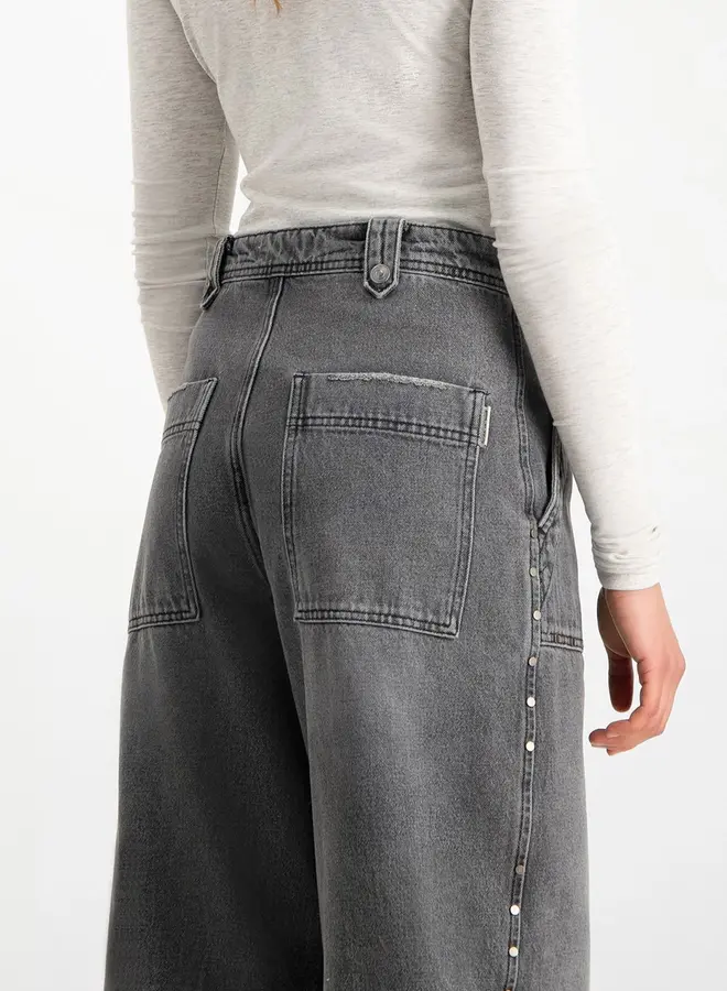 Circle of Trust Barrel Jeans Loren W25_118_ - 4956 Autumn Smok