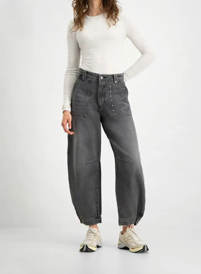 Circle of Trust Barrel Jeans Loren W25_118_ - 4956 Autumn Smok