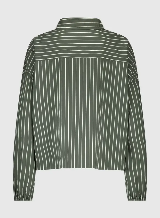 Circle of Trust Gestreepte Blouse Yana W25_31_ - 1563 Beetle