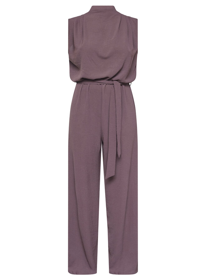 Sisters Point Jumpsuit GUTO-JU 17390 - D. Chocolate
