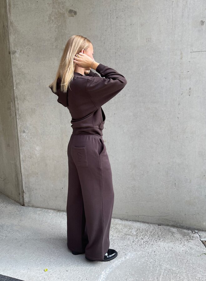 Broek VEMIA-PA 19156 200- Brown