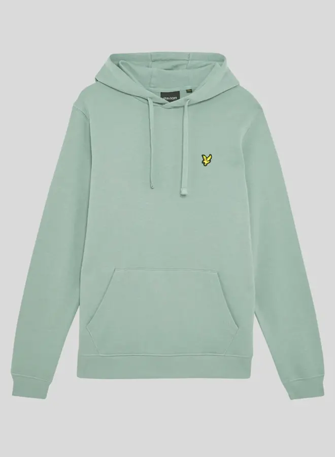 Lyle&Scott Trui ML416VOG  X882 - Cold Mint