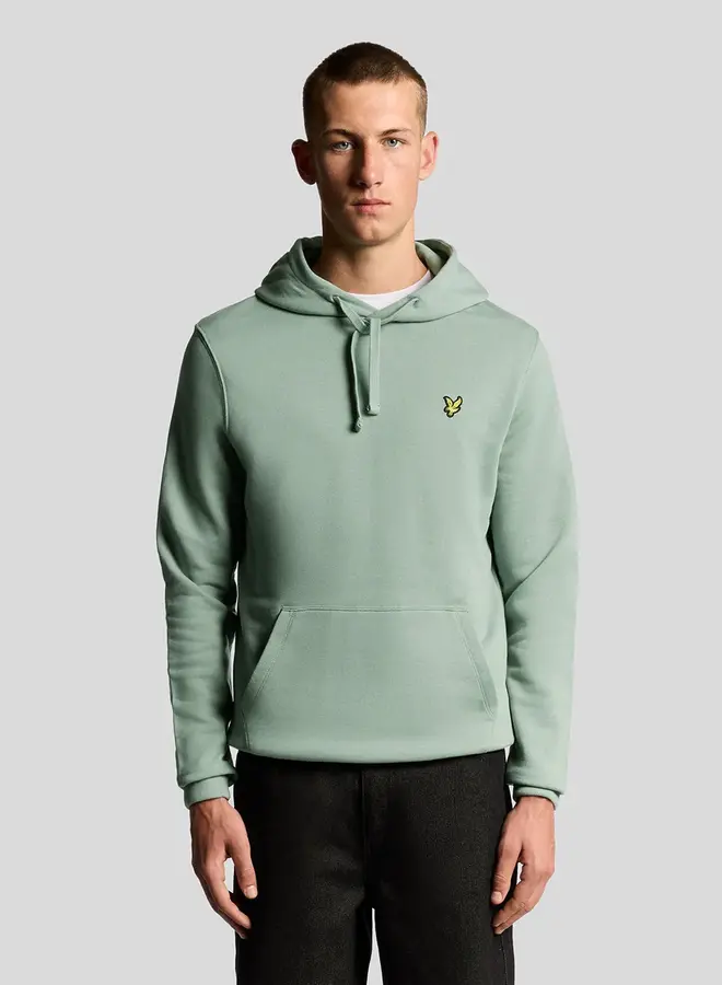 Lyle&Scott Trui ML416VOG  X882 - Cold Mint