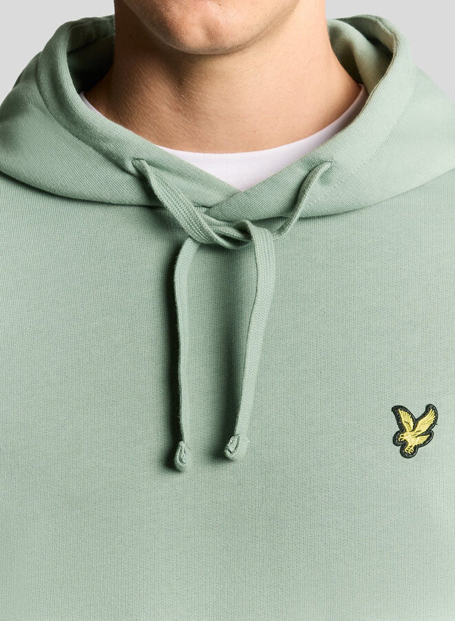 Lyle&Scott Trui ML416VOG  X882 - Cold Mint