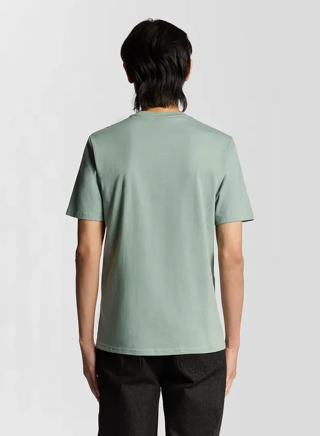 Lyle&Scott T-shirt TS400VOG  X882 - Cold Mint
