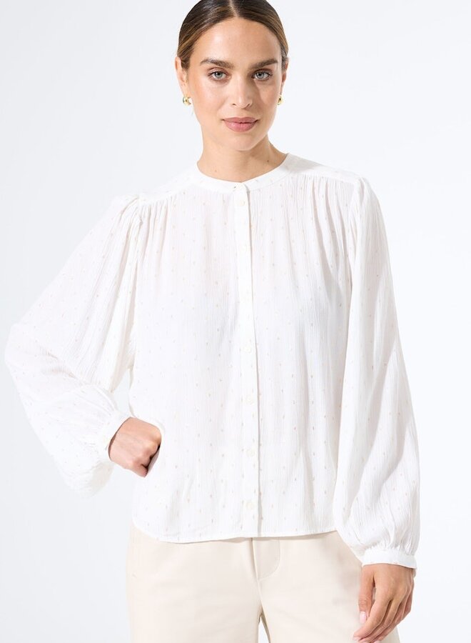 Blouse J50032 53 - off white