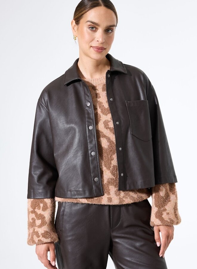 Jas J50092 7356 - night brown