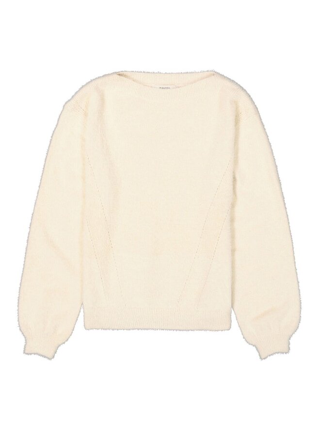 Trui Z0054 4294 - whitecap