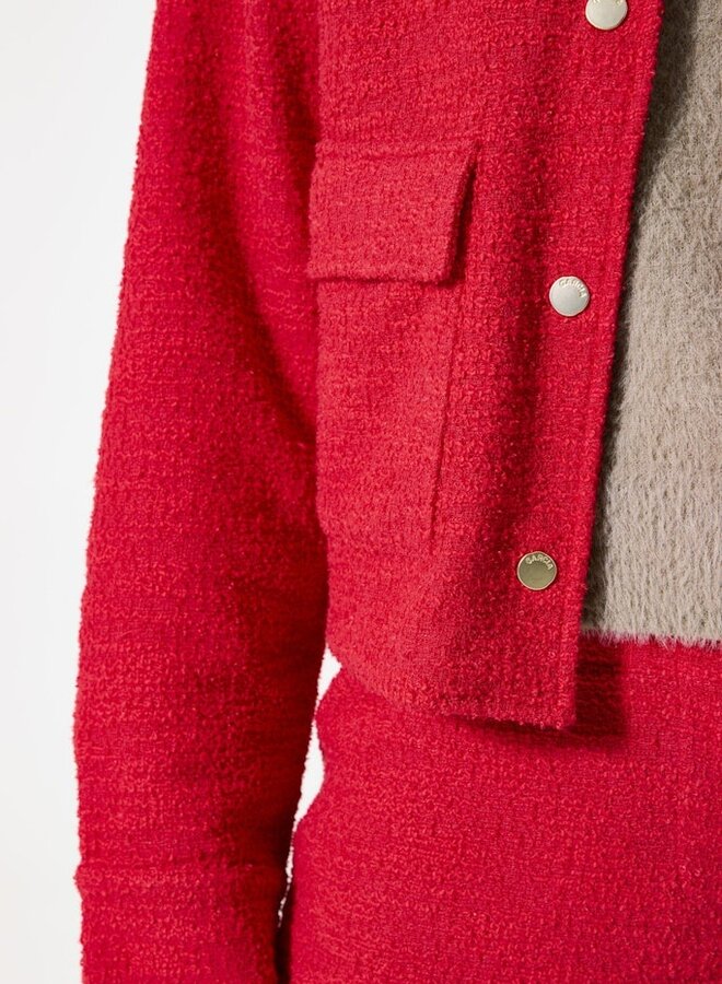 Garcia Jas I50291  2808 - true red