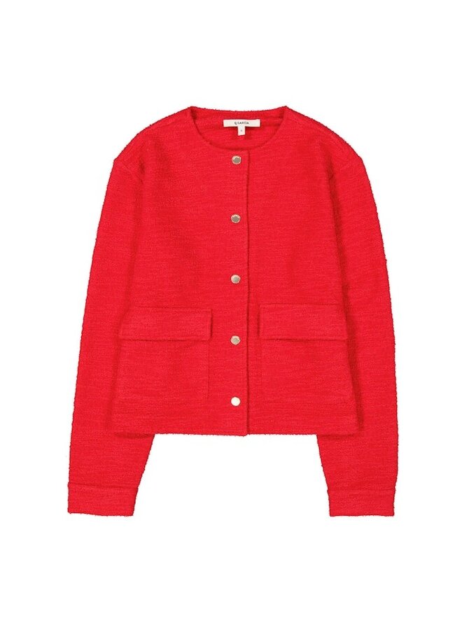 Garcia Jas I50291  2808 - true red