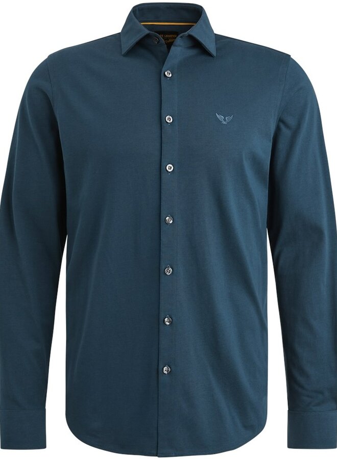 PME Legend Overhemd PSI2411234 - 5286 Navy Blazer