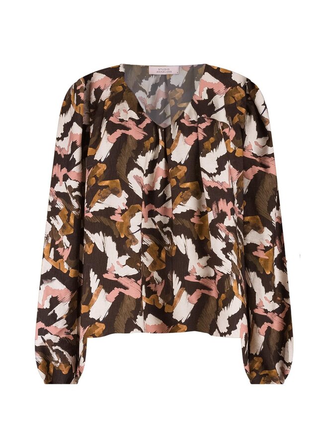 Studio Anneloes Top 13313 - 9997 Multi Color