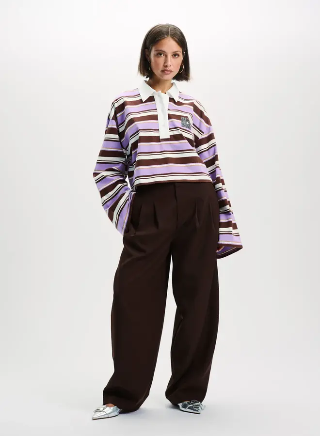 Pantalon R2510155861 - 600 - Brown