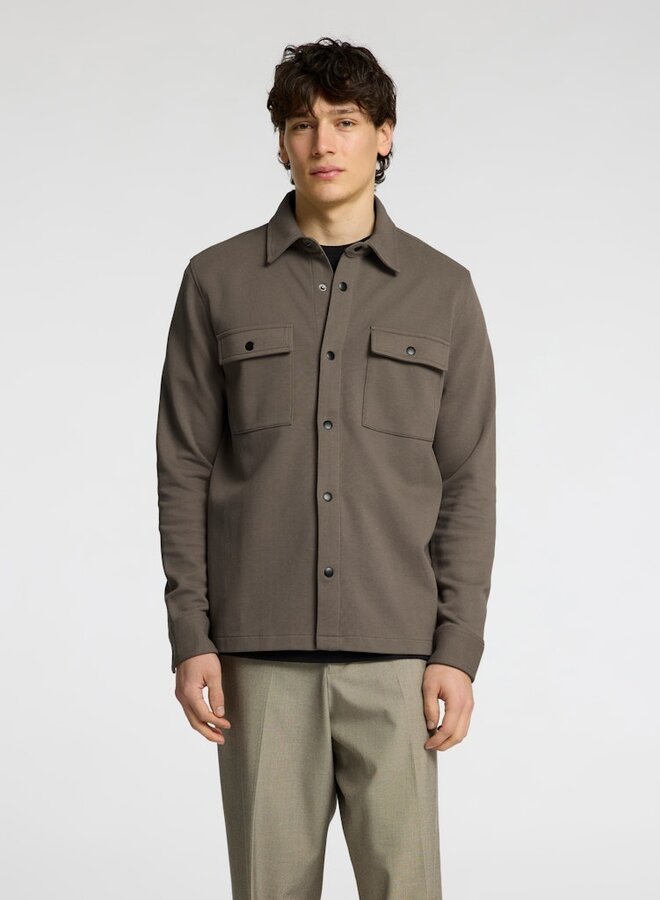 Overshirt 16085115 - Morel
