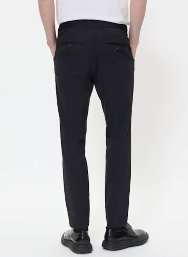 Matinique Pantalon 30206302 Maliam Jersey Pant - 300275 Black