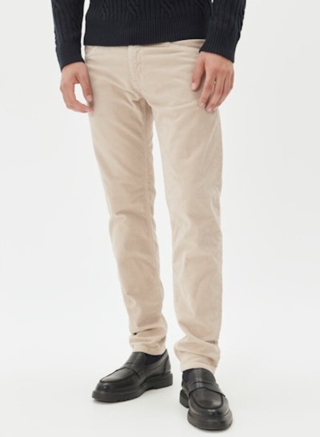 Broek Corduroy 30207587 Mapete - 130607 Fog