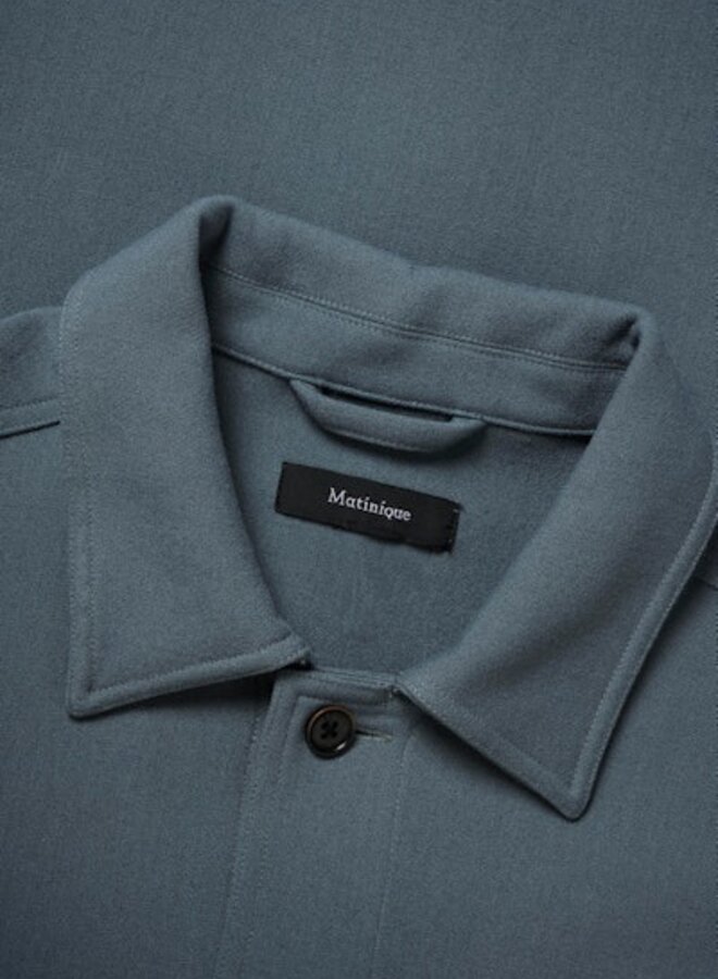 Matinique Overshirt 30207576 Mapelton N - 184214 Stormy Weather