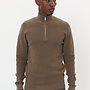 Matinique Half-Zip Trui 30207192 Malagoon Z - 1908081 Morel Melange