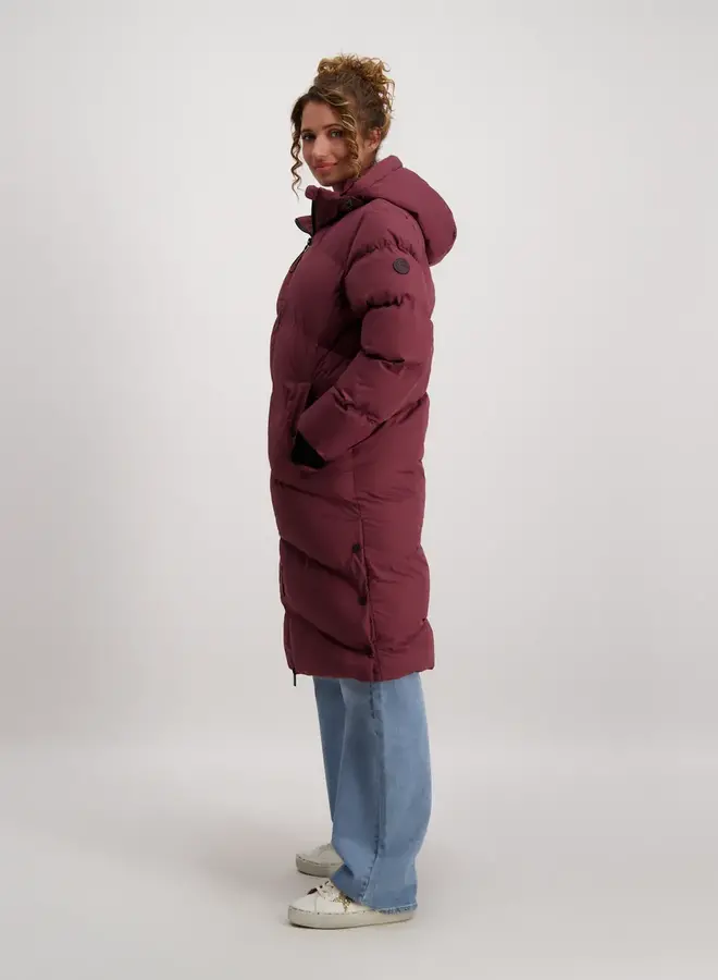 Cars Jas Hessya 60664 - 58 Burgundy