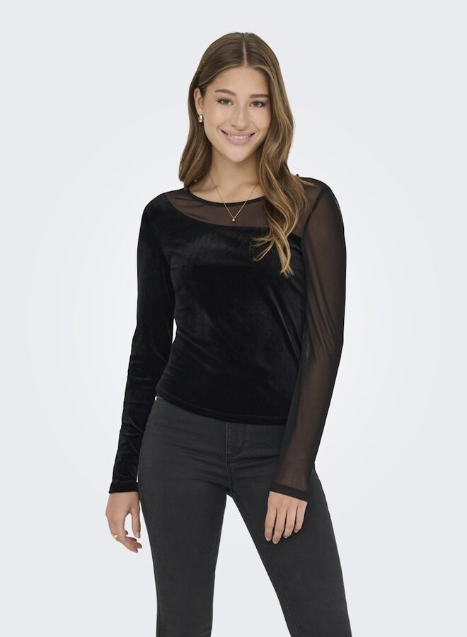 Only Top 15360668 - Black